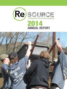 ReSOURCE_Annual Report_2014