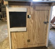 BTV chicken coop 3 BTV chicken coop 3