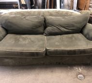 BTV green couch BTV green couch