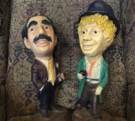 BTV groucho and harpo BTV groucho and harpo