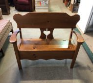 Barre bench Barre bench