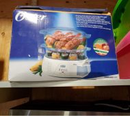 HP food steamer HP food steamer