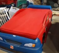 Will car bed Will car bed