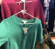 BTV sweaters BTV sweaters
