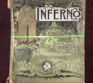 Barre Dante's inferno Barre Dante's inferno