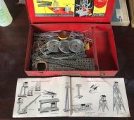 Barre erector2 Barre erector2