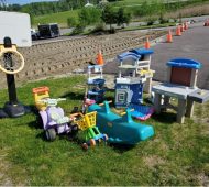HP outdoor toys HP outdoor toys