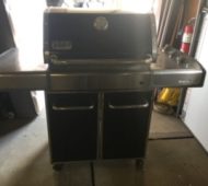 Will grill Will grill