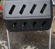 BTV compost bin BTV compost bin