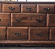 BTV dresser BTV dresser