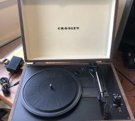 BTV record player BTV record player
