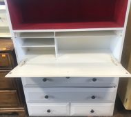 BTV white desk 2 BTV white desk 2
