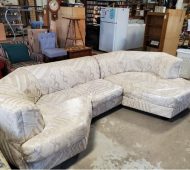 HP sectional HP sectional