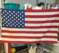 Will flag Will flag