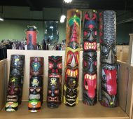 Will tiki masks Will tiki masks