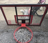 BTV backboard BTV backboard