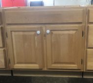 BTV cabinet set BTV cabinet set