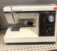 BTV sewing machine BTV sewing machine