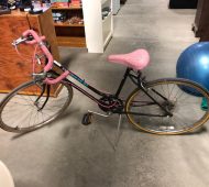 Barre bike Barre bike