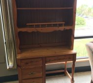Will desk & hutch Will desk & hutch