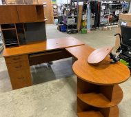 Will fancy desk Will fancy desk