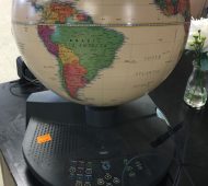 Will globe Will globe