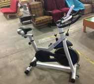 Will stationary bike Will stationary bike