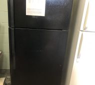BTV black fridge BTV black fridge
