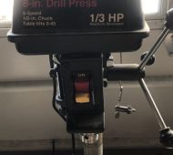 BTV drill press BTV drill press
