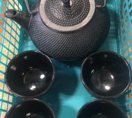 BTV tea set BTV tea set