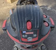 BTV wet vac BTV wet vac