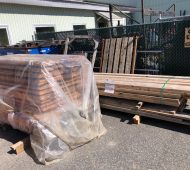 Barre lumber 3 Barre lumber 3