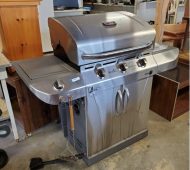 HP grill HP grill