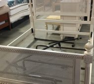 Will bed frame Will bed frame