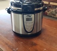 Will cooker Will cooker