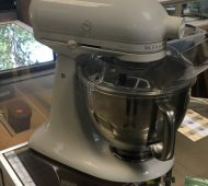 Will kitchen aid Will kitchen aid