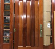 Will mahogany door Will mahogany door