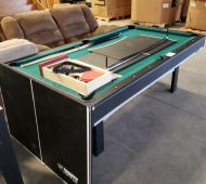 Will pool table Will pool table