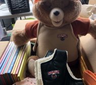 BTV Teddy! BTV Teddy!