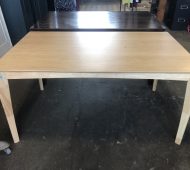 BTV beige table BTV beige table