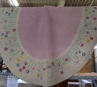 BTV pink rug BTV pink rug