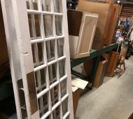 Barre french doors Barre french doors