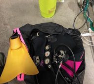 Barre scuba Barre scuba