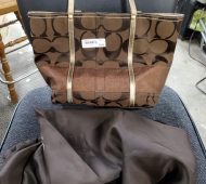 Channel bag Channel bag