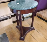 HP gorgeous round table HP gorgeous round table