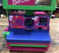 Barre barbie camera Barre barbie camera