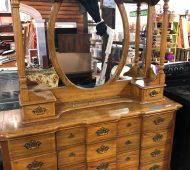 Barre gorgeous dresser Barre gorgeous dresser