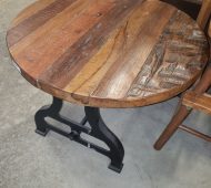 Barre table Barre table