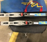Will like new ski skates Will like new ski skates