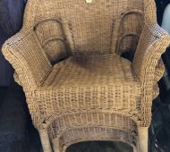 Will wicker chairs Will wicker chairs